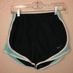 Nike running shorts